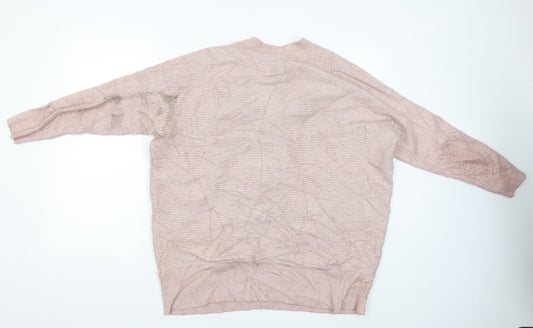 F&F Womens Red   Pullover Jumper Size 20