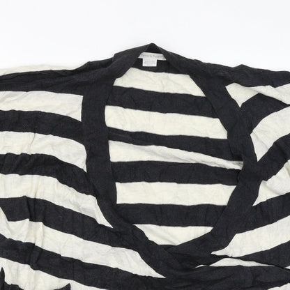 Womens UK Size 16 mamas & papas Black Cardigan Jumper