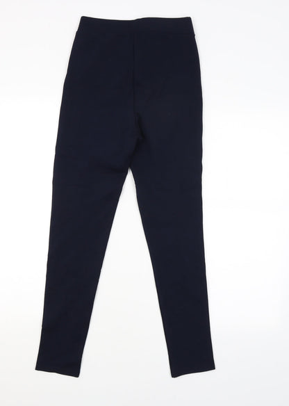 Womens UK Size 6 NEXT Regular Fit Jegging Beige Trousers