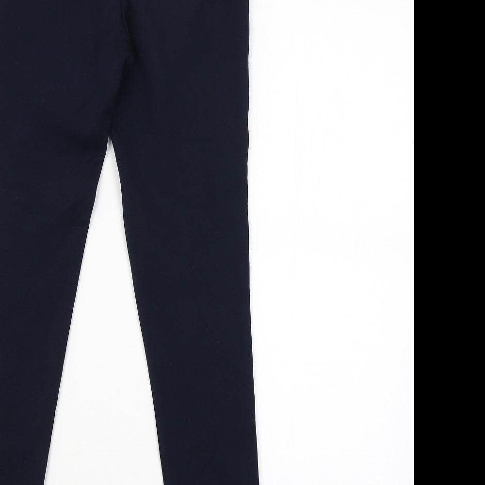 Womens UK Size 6 NEXT Regular Fit Jegging Beige Trousers