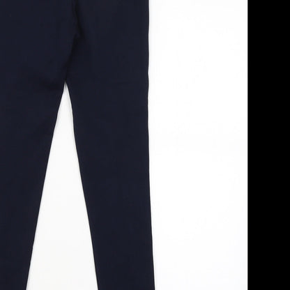 Womens UK Size 6 NEXT Regular Fit Jegging Beige Trousers