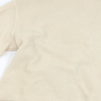 George Womens Beige   Jacket  Size M