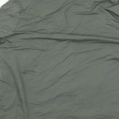 Mayfair House Womens Green   Pullover Jumper Size 12