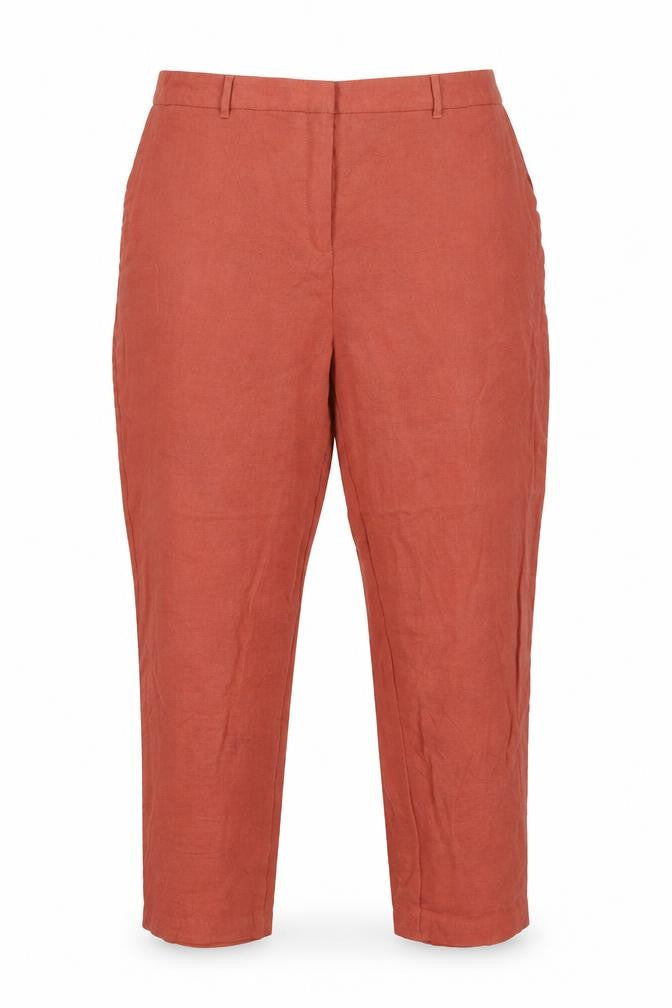 Classics Womens Orange   Trousers  Size 18 L24 in