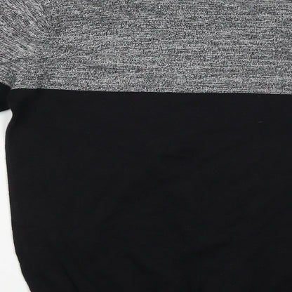 New Look Mens Grey   Pullover Jumper Size S