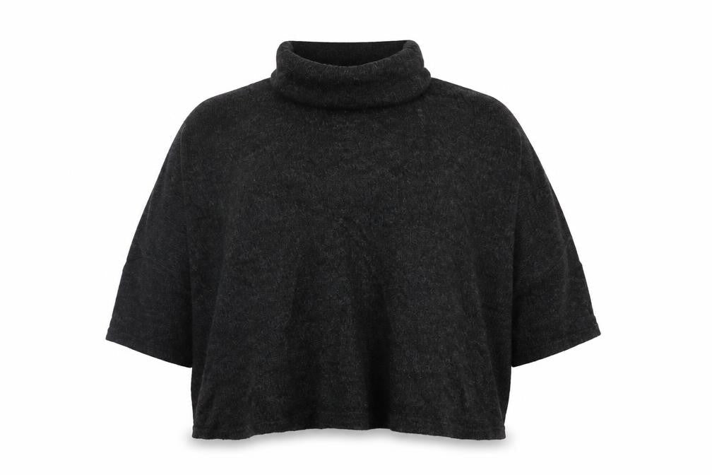 Womens UK Size 14 River Island Black Pullover Jumper