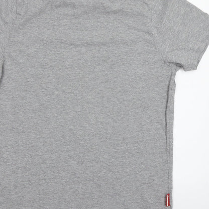 aussieBum Womens Grey   Basic T-Shirt Size M