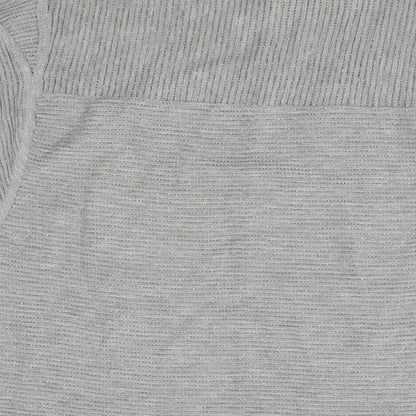 Womens UK Size 12 NEXT Grey Pullover Jumper