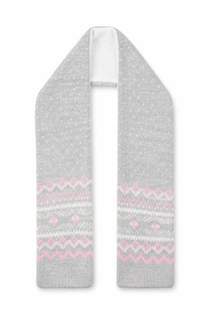 Primark Girls Grey   Scarf Scarves & Wraps One Size