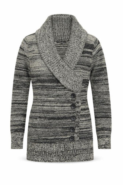 Womens UK Size M Stella Black Pullover Jumper