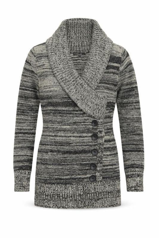 Womens UK Size M Stella Black Pullover Jumper