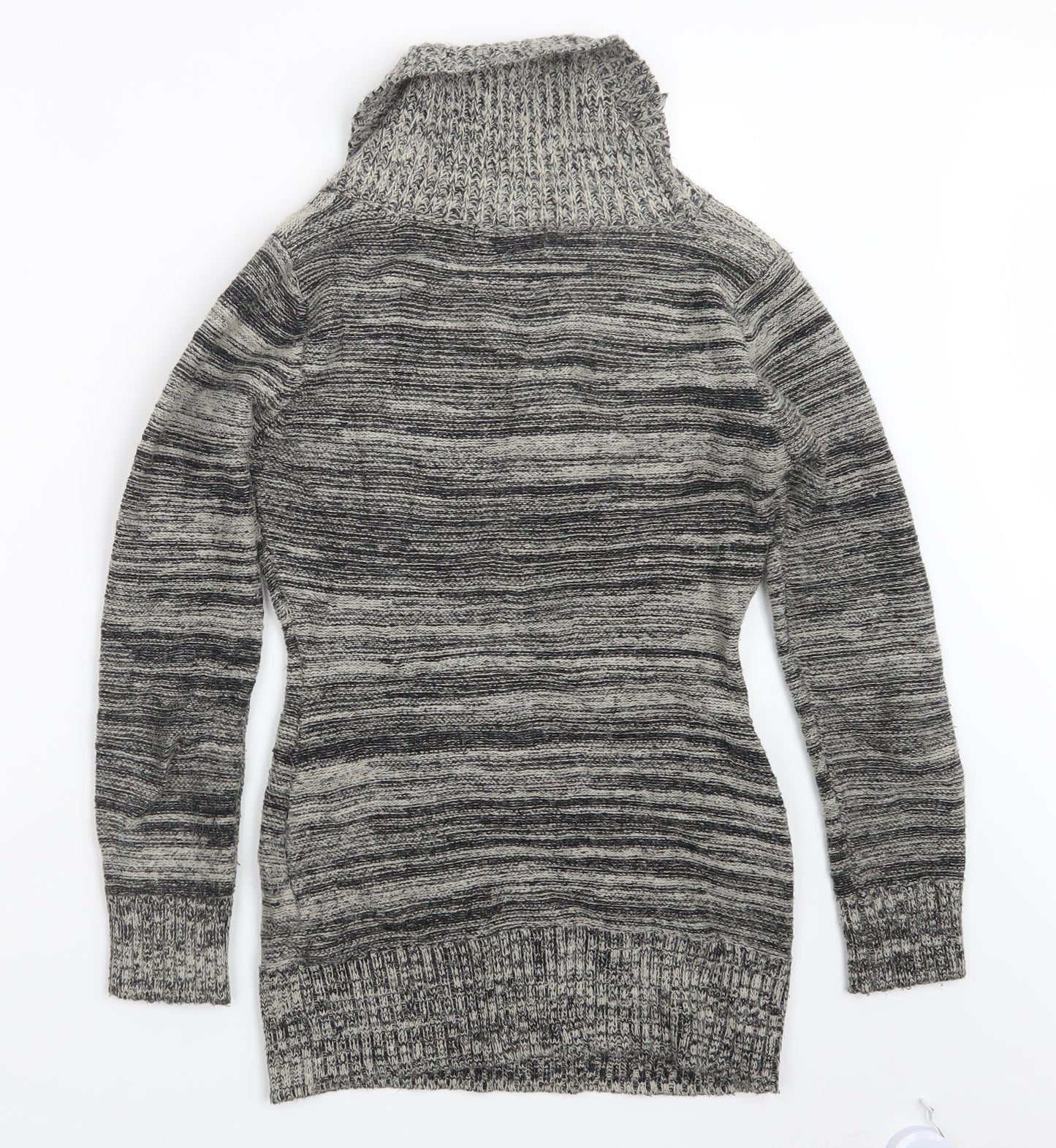 Womens UK Size M Stella Black Pullover Jumper