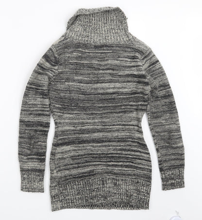 Womens UK Size M Stella Black Pullover Jumper