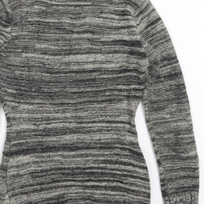 Womens UK Size M Stella Black Pullover Jumper