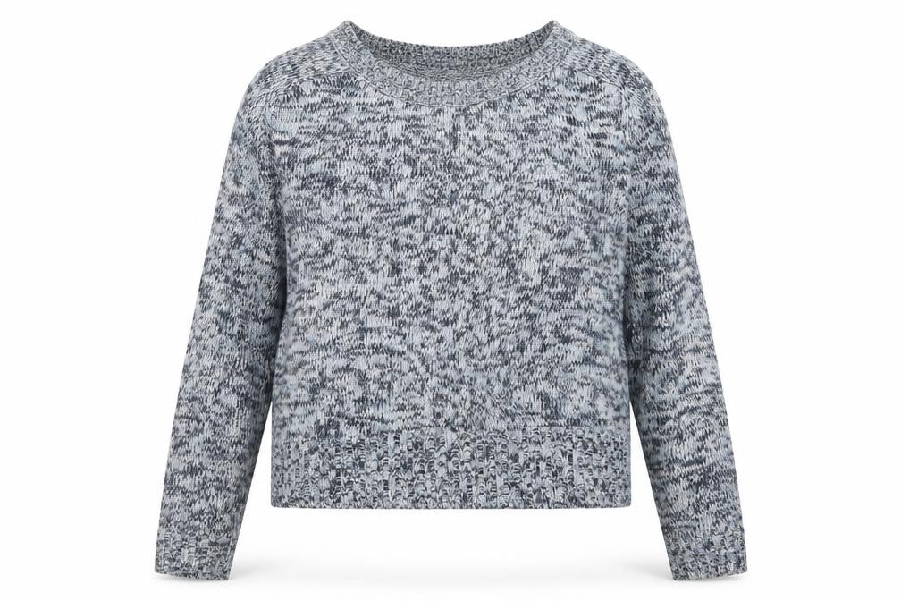 Womens UK Size M Divided by H&M Blue Pullover Jumper