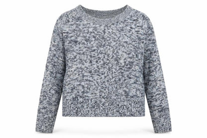 Womens UK Size M Divided by H&M Blue Pullover Jumper