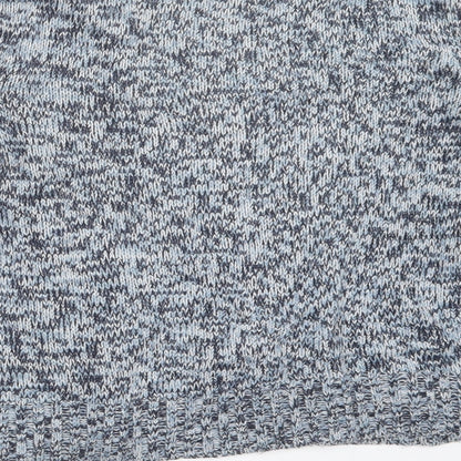 Divided by H&M Womens Blue  Knit Pullover Jumper Size M