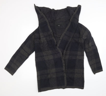 Womens UK Size S NEXT Blue Cardigan Jumper
