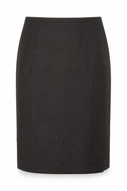 Verse Womens Brown   Straight & Pencil Skirt Size 12