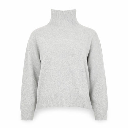Womens UK Size XS H&M Grey Pullover Jumper