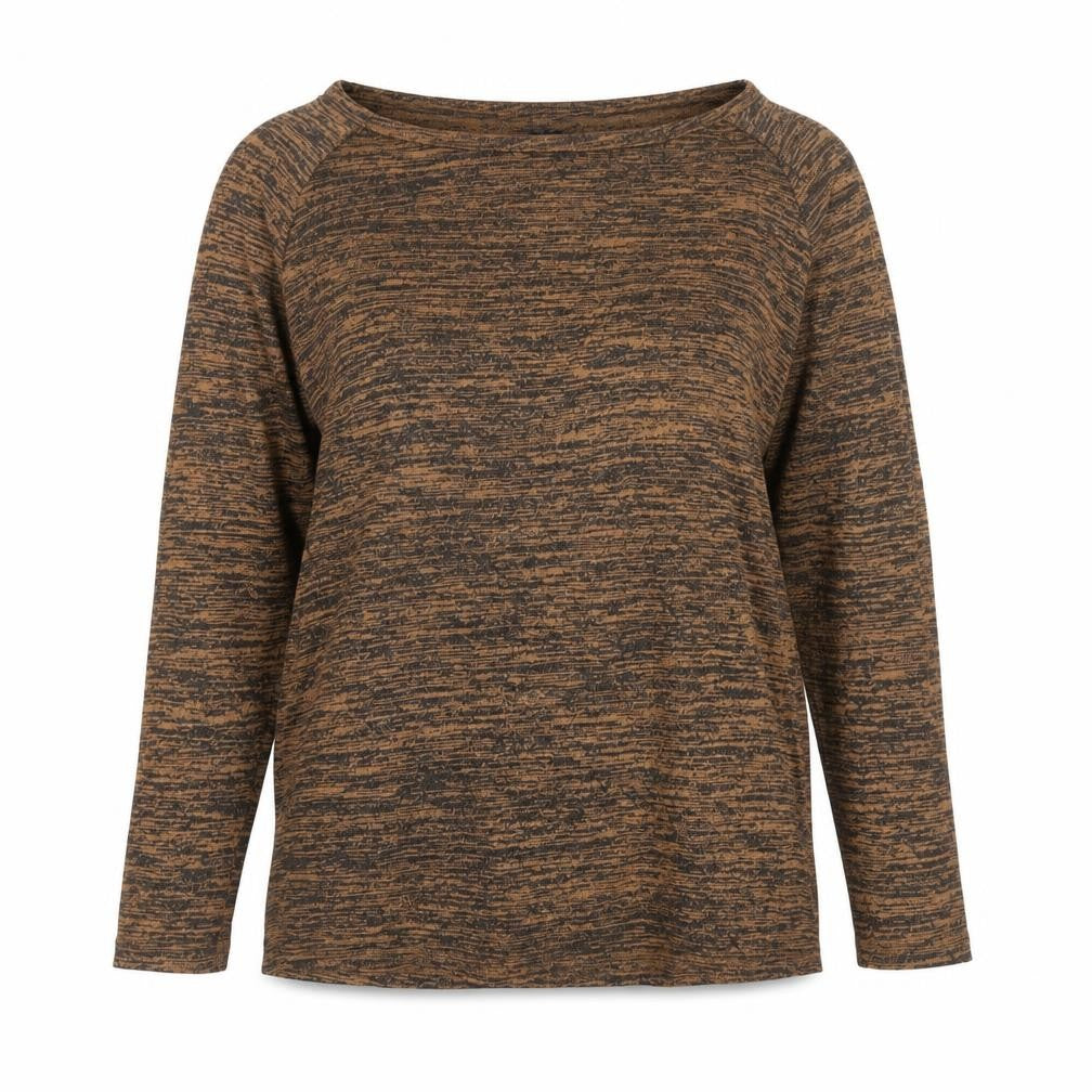 Womens UK Size 10 Topshop Black Pullover Jumper