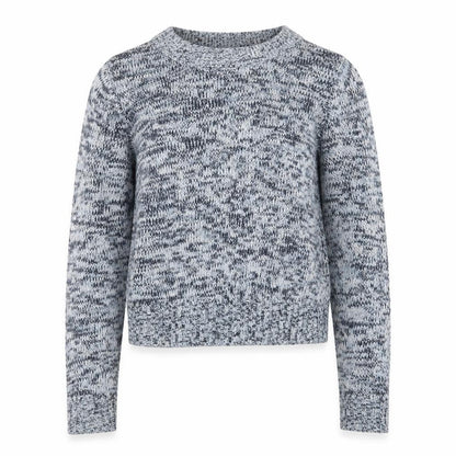 Womens UK Size XS Divided by H&M Blue Pullover Jumper