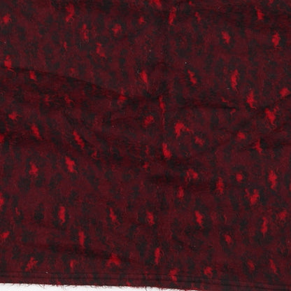 Womens UK Size M New Look Red Pullover Jumper