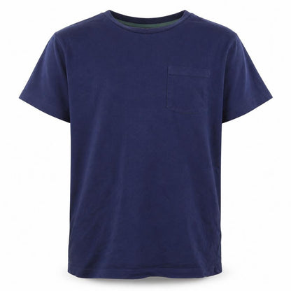 George Boys Blue   Basic T-Shirt Size 9-10 Years