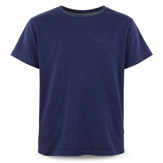 George Boys Blue   Basic T-Shirt Size 9-10 Years