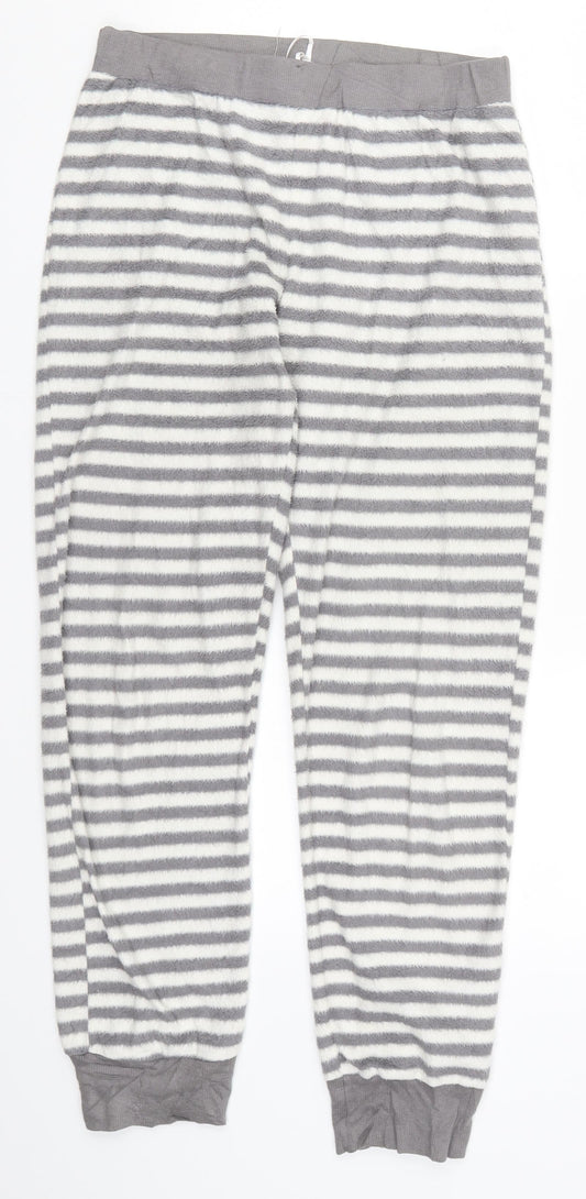 Womens UK Size 6 Marks and Spencer Regular Fit  Grey Trousers