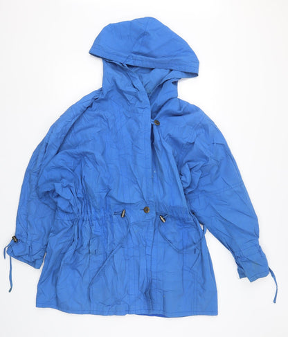 Principles Womens Blue   Jacket Coat Size 12