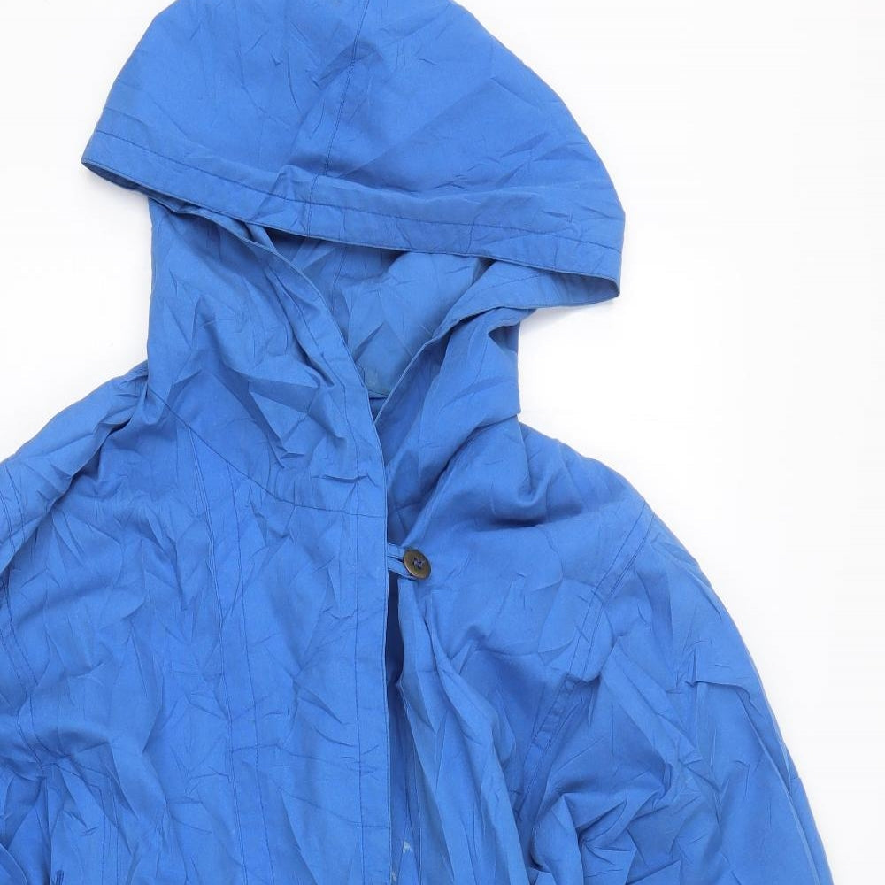 Principles Womens Blue   Jacket Coat Size 12