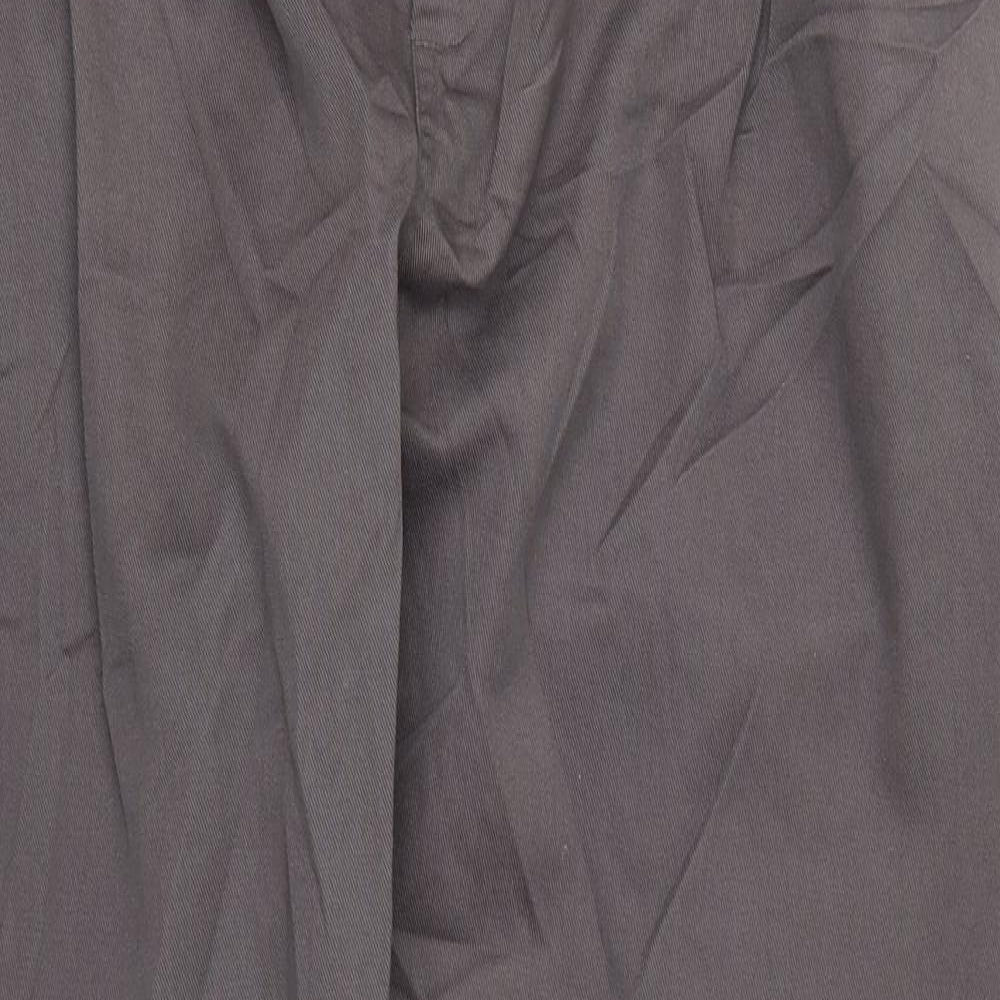 Preworn Mens Grey   Trousers  Size 34 L31 in