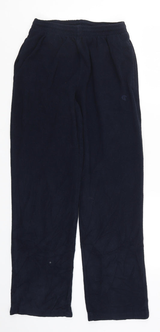 Cotton Traders Womens Blue   Trousers  Size S L30 in - Loungewear