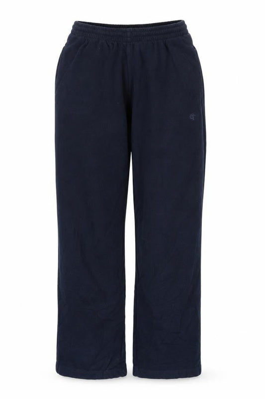 Womens UK Size S Cotton Traders Regular Fit  Blue Trousers