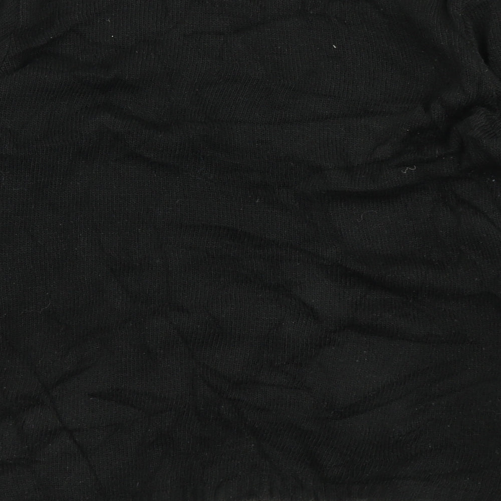 Womens UK Size 14 Redoute Black Pullover Jumper