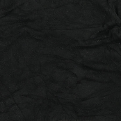 Womens UK Size 14 Redoute Black Pullover Jumper