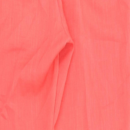 Womens UK Size 20 Oscar B Regular Fit  Pink Trousers