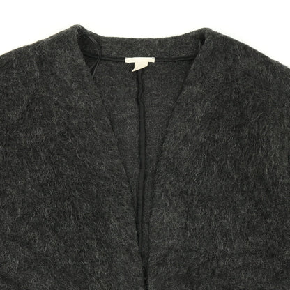 H&M Womens Grey  Knit Cardigan Jumper Size S