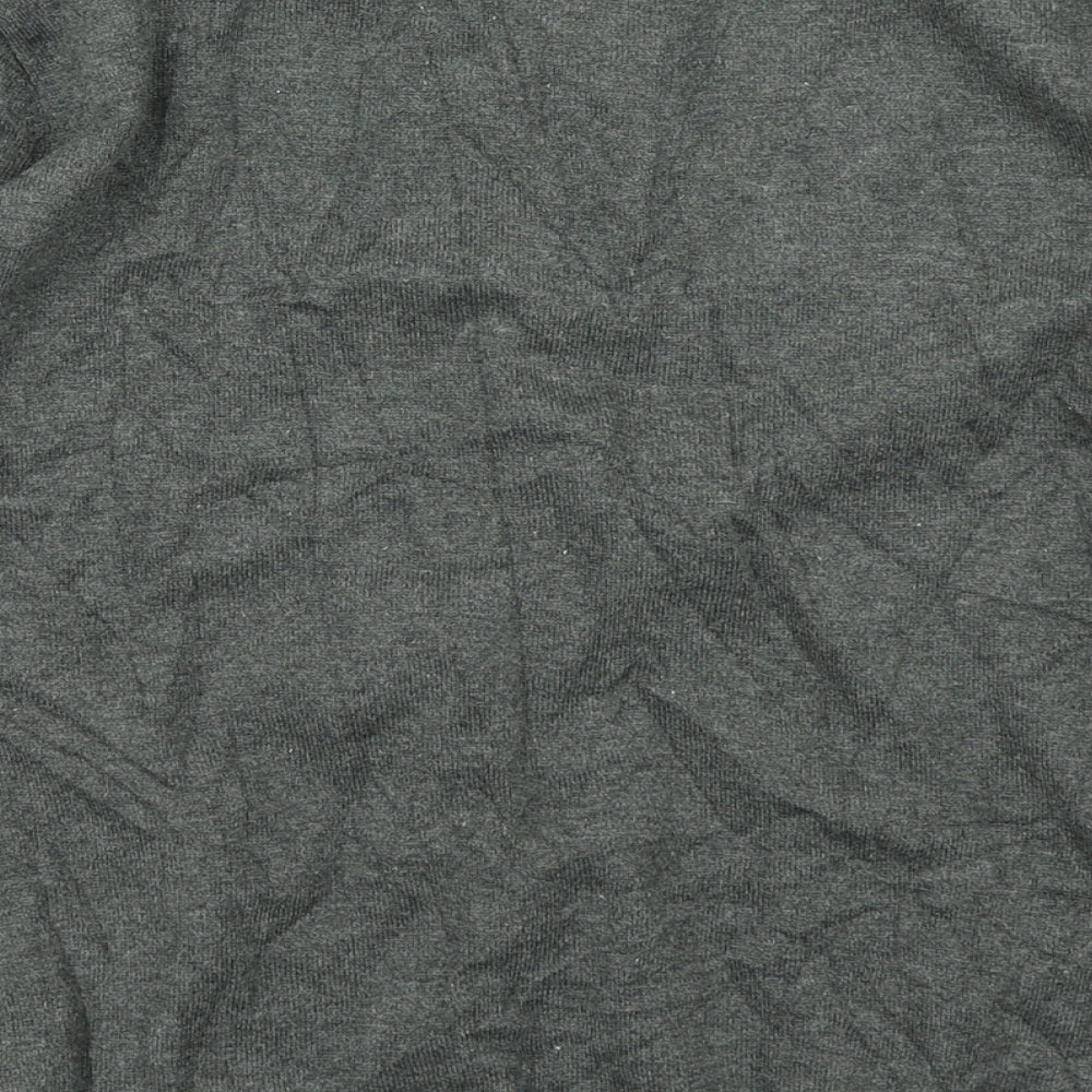 Womens UK Size 12 Atmosphere Grey Cardigan Jumper