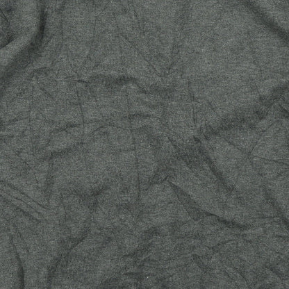 Womens UK Size 12 Atmosphere Grey Cardigan Jumper