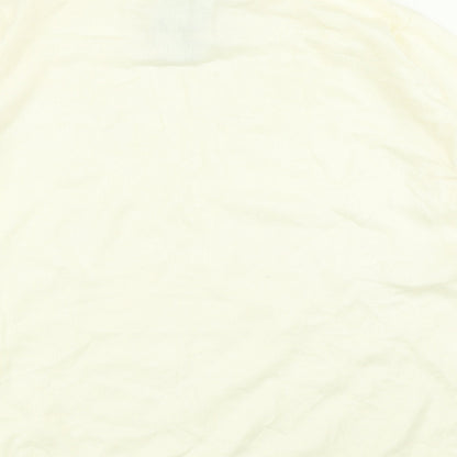 Womens UK Size L BM Ivory Pullover Jumper