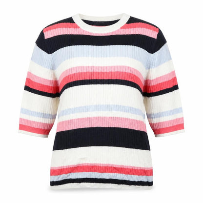 Womens UK Size 12 M&S Collection Pink Pullover Jumper