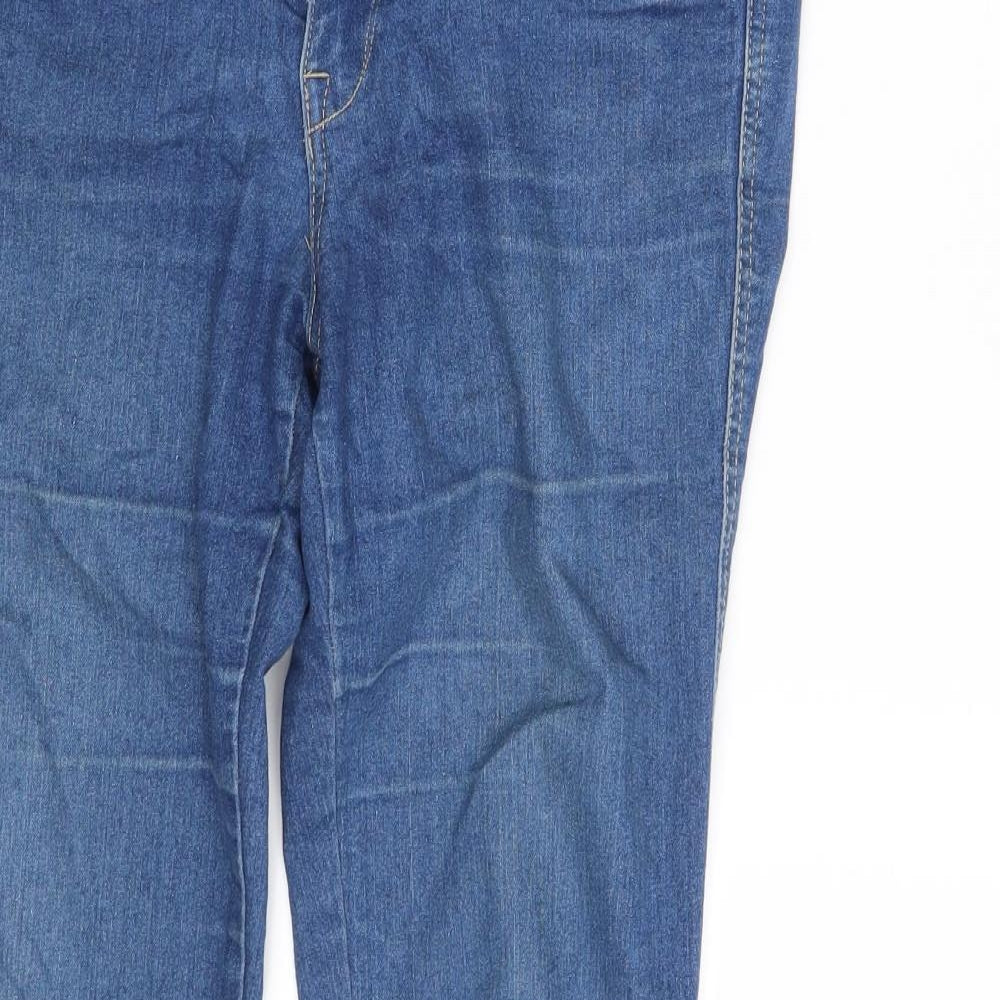 H&M Mens Blue  Denim Skinny Jeans Size 30 in L32 in