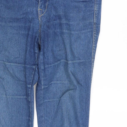 H&M Mens Blue  Denim Skinny Jeans Size 30 in L32 in