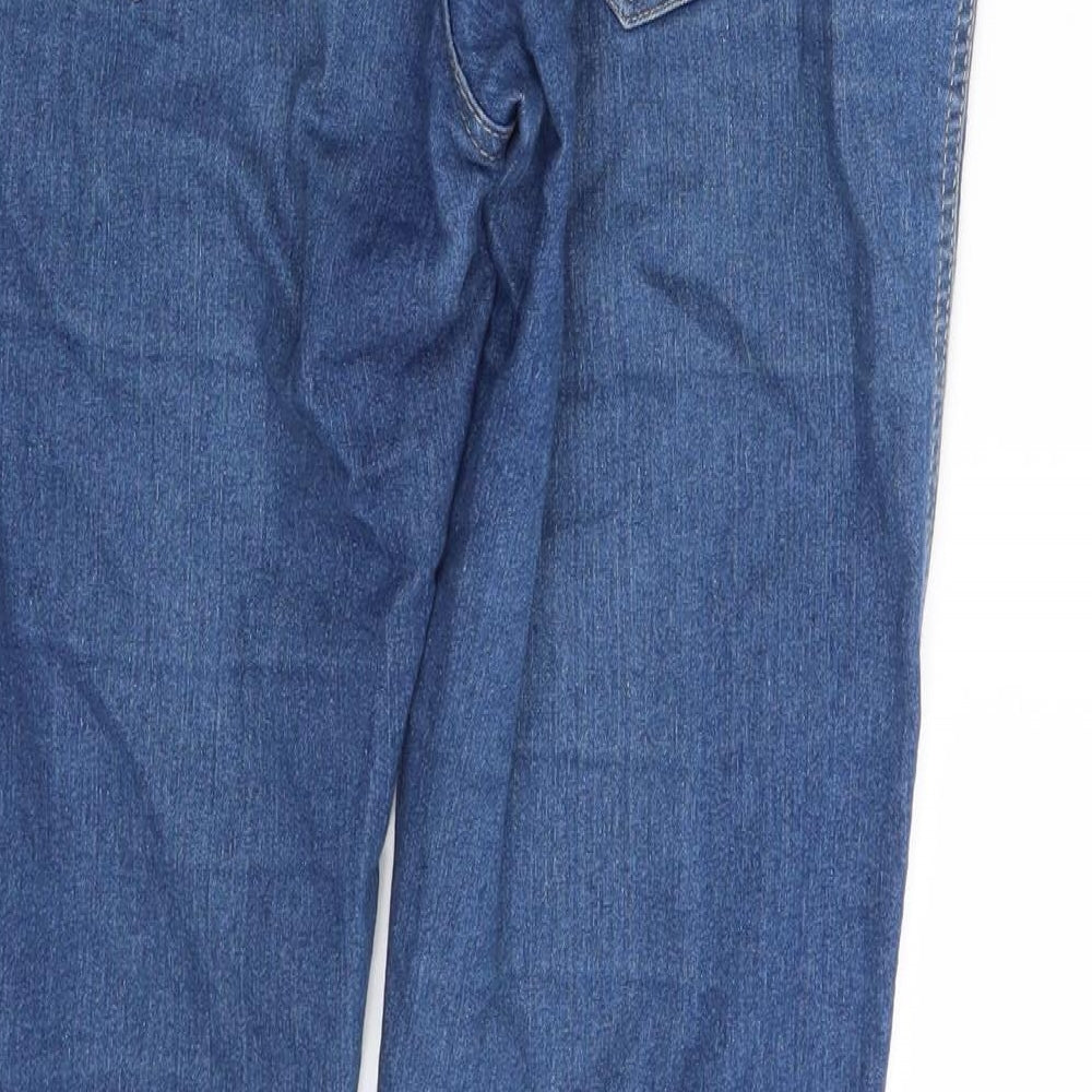 H&M Mens Blue  Denim Skinny Jeans Size 30 in L32 in