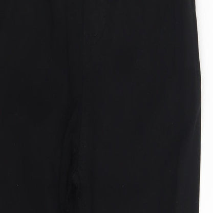 Womens UK Size S Preworn  Jegging Black Leggings