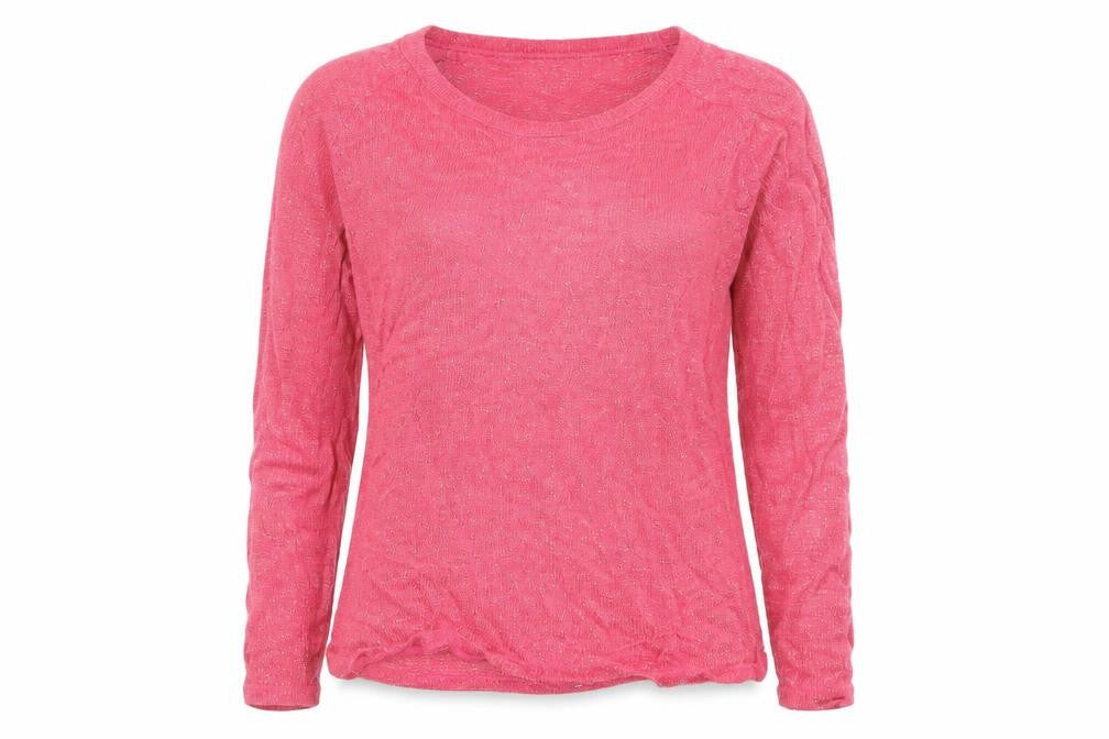 Womens UK Size 12 Atmosphere Pink Pullover Jumper