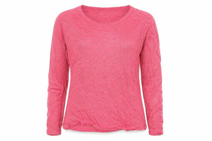 Womens UK Size 12 Atmosphere Pink Pullover Jumper