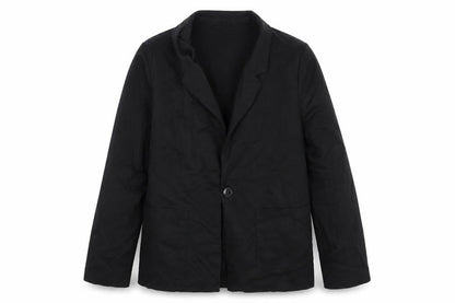 Womens UK Size 14 H&M Black Jacket